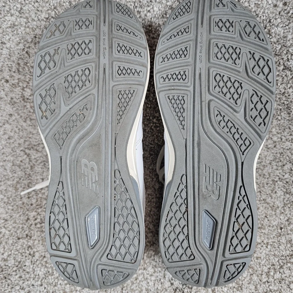 New Balance notice slightly